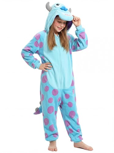 LABULA Unisex Children Character Onesie Pajamas Kids Halloween Cosplay Costume/Homewear/Sleepwear