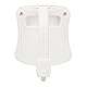 Toiletten-Nachtlampe, durch Bewegungssensor Aktivierte LED-Lampe, 8 Farbwechsel, Nachtlicht auf Dem Toilettenschüsselsitz, Cooles Lustiges Badezimmerzubehör