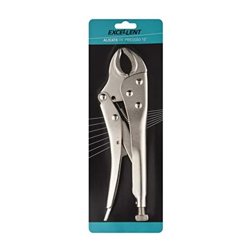 EDA Alicate De Pressão 10'' Excellent