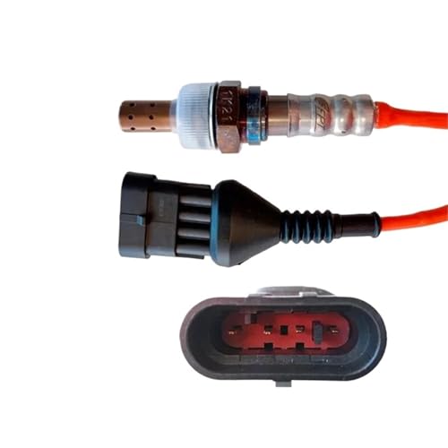 Capteur d'oxygène Lambda O2 haute précision pour Fiat Fiorino Doblo - 2