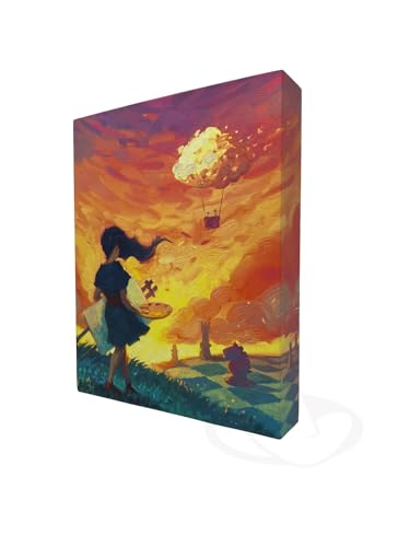 Road to Infamy Games Canvas Deluxe Edition miniatura 1