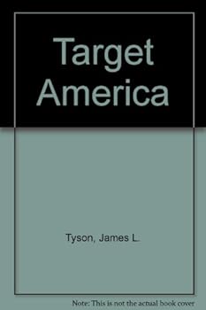 Paperback Target America Book