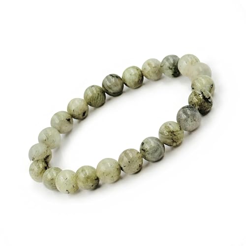 Image of Certified Crystal Bracelet | 8mm Beads | Stretchable Healing Bracelet | Bracelets for Men and Women |