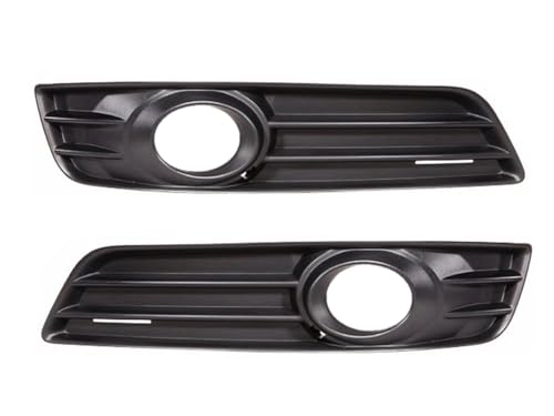 HZ-DESIGN Grille de Ventilation Grille pour Antibrouillard à droite/Gauche Compatible Avec A3 8P à Partir De 2008