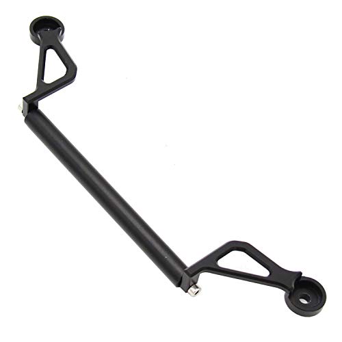 Para Yamaha X-MAX 300 XMAX 300 GPS/Smart Phone Navigation Bracket Preto R&P