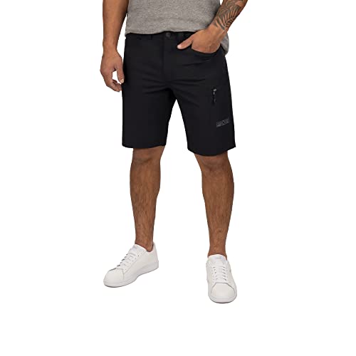 FXR 2024 Attack Shorts (30) (BLACK) miniatura 1