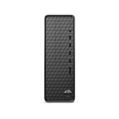Ordenador de Sobremesa HP Slim S01-aF2002ss Cover