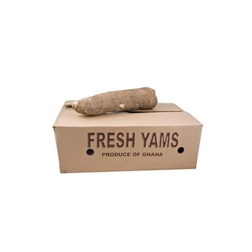 Fresh Puna Yam Half Box 9KG