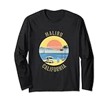 Photo Gallery malibu california souvenir abbigliamento - retro vintage maglia a manica Photo Gallery malibu california souvenir abbigliamento - retro vintage maglia a manica