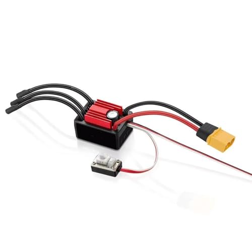 送料無料　ラジコン　ROCKET-RC ブラシレス ESC 130A 新品未使用 送料無料 ROCKET-RC ブラシレス アンプ ESC 130A - メルカリ