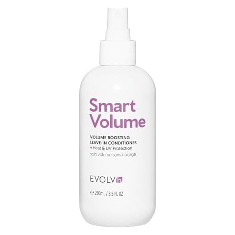 EVOLVh - Natural SmartVolume Leave-In Conditioner | Vegan, Non-Toxic, Clean Hair Care (8.5 fl oz | 250 mL) PACKAGING MAY VARY Cover