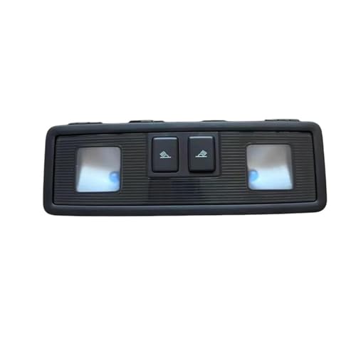 Luz de lectura trasera LED antideslumbrante para el techo de Golf 7