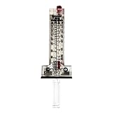 Blue-White Flowmeter for 2-1/2 in. PVC Pipe, Horizontal Installation