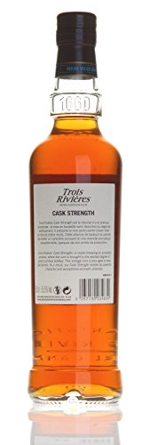 Trois Rivières Cask Strength 2006 Rum (1 x 0.5 l) – Bild 4