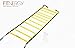 F1TNERGY Agility Ladder - Essential Soccer Training Equipment, Premium Agility Training Tool, Ideal Football Training Equipment for Speed, Coordination, and Endurance, 12 Rungs, 20