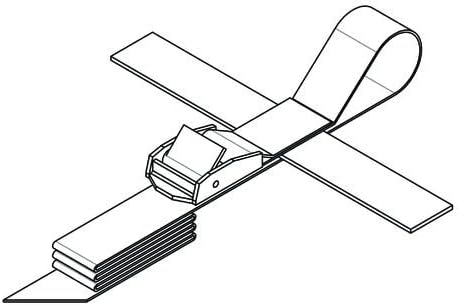 Rear Bike Carrier Seat Belt Buckle