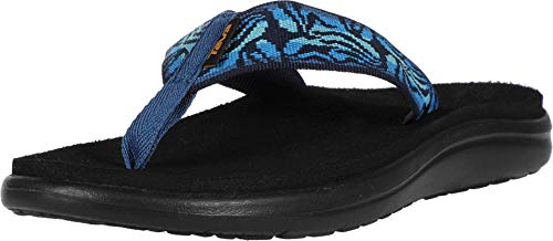 Teva Voya Flip, Infradito Donna, Minoa Black IRI