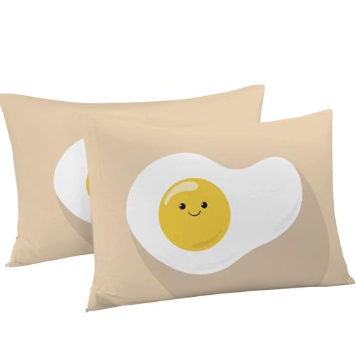 Housse de couette 160x200 microfibre douce zippée pour lit dessin animé - 8