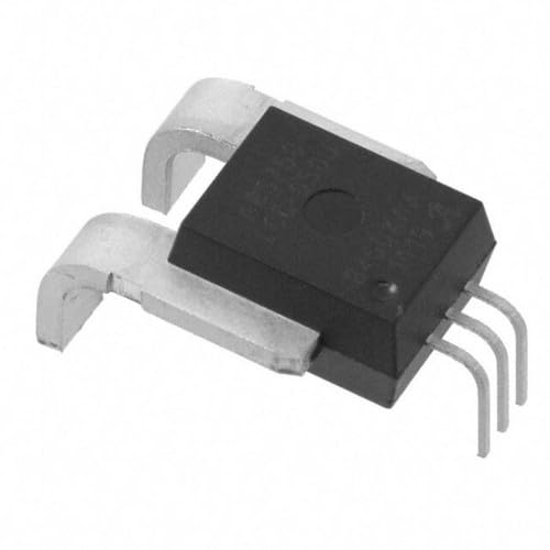 ACS758KCB-150U-PFF-T Sensor Current 150A 1 Channel Hall Effect, Open Loop Unidirectional 5-CB Formed Leads, PFF : RoHS
