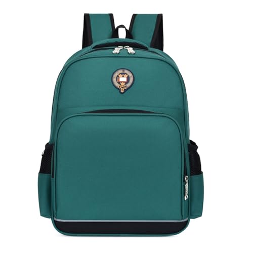 Sac à dos d'école robuste et confortable pour garçons et filles style tyrolien