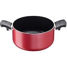 Lagostina Mediterranean Kitchen Casserole Dish Non Stick 2 Handles, Aluminium