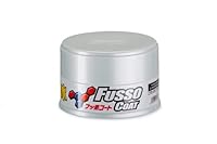 Algopix Similar Product 11 - Soft99 Fusso Coat 12 Month Wax  Light