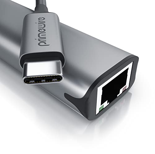 Netzwerkadapter CSL Computer USB 3.2 2500 Mbps USB C