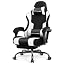 Fabric Black White
