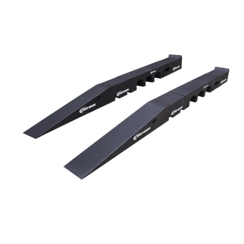 Race Ramps Portable Pit Stop Ramps, Pair