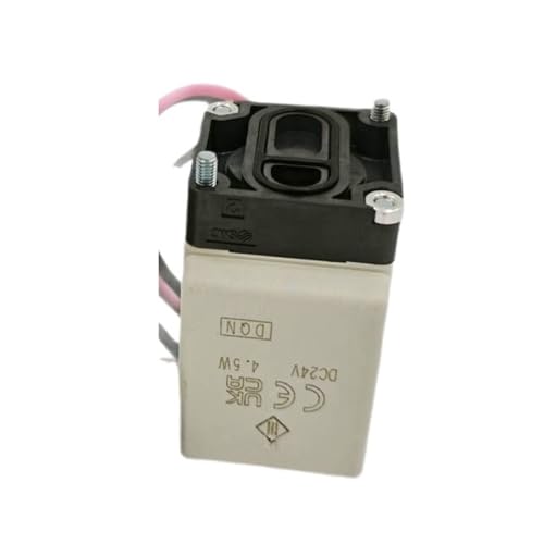 Électrovanne solénoïde VX2A0AA DC24V à 2 voies pour réservoir d'air comprimé