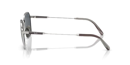 Ray-Ban RB8094 Jim Titanium Square Sunglasses3