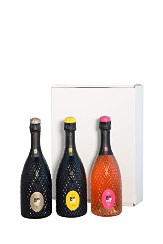 GESCHENKIDEE- DIE MAGIE DES PROSECCO BEPIN DE ETO Cover