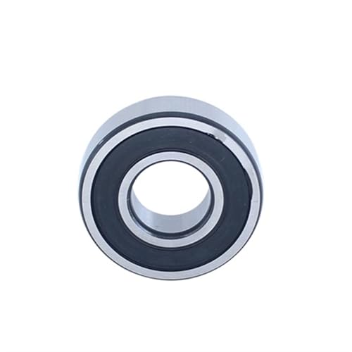 Deep Groove Double Rubber Seal Bearings 1pcs Deep Groove Ball Bearings 6216 6217 6218 6219 6220 6221 6222-2RS Glue Seal(6219-2RS 95X170X32mm)