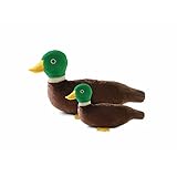 Harry Barker Decoy Duck Plush Dog Toy Large