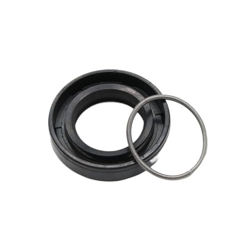 Joint double lèvre NBR 10x20x7 anti-poussière bague étanchéité arbre moteur