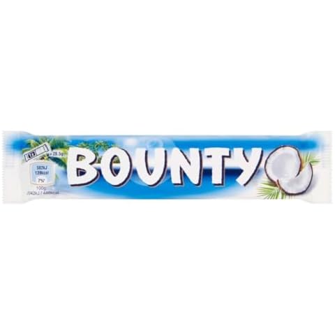Bounty Riegel , 24er Pack (24 x 57 g Riegel) Cover