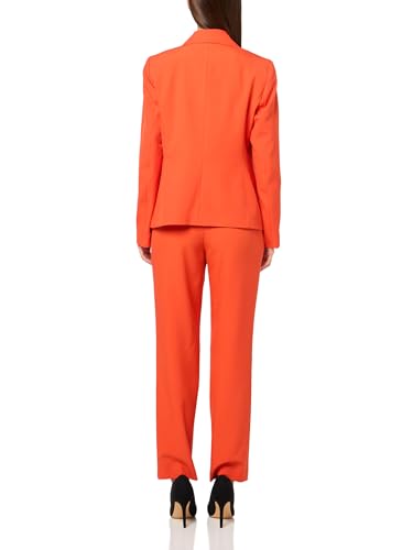 Elevate Your Style: Le Suit Women’s One Button Blazer & Pant Set in Valencia, Size 14 - Image 2