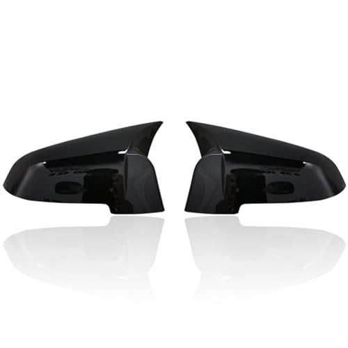 Couvercle rétroviseur BMW F06 F12 F13 protection plastique ABS brillant