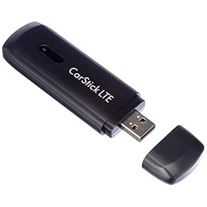 Skoda 00051409F Surfstick Carstick LTE Connect, alleen voor navigatiesysteem Amundsen (Gen. 2)