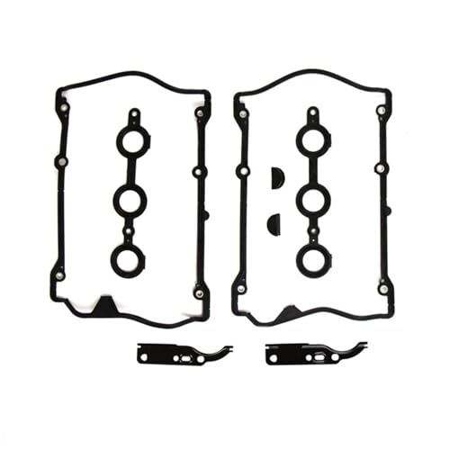 Jeu de joints de couvercle de soupape pour rénovation moteur A4 B5 2.4 1997-2000 - 3