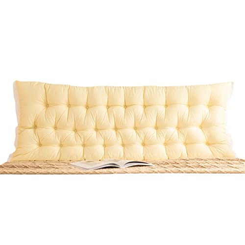 Cabecero tapizado para montar en la pared