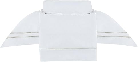 Buddemeyer Jogo de cama Solteiro Sublime Prata c/ponto cheio Prata 3 peças