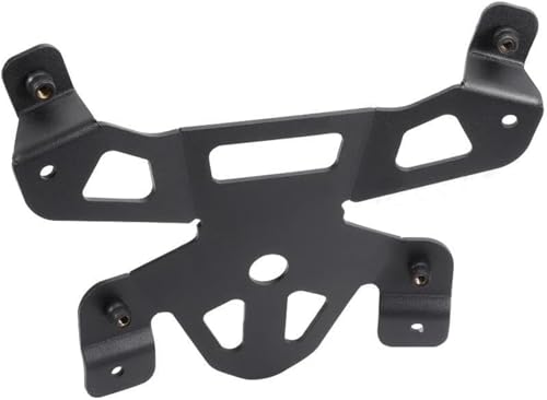 Support de Pare-Brise surélevé 30 mm rigide pour Yamaha Tracer 9GT 2021