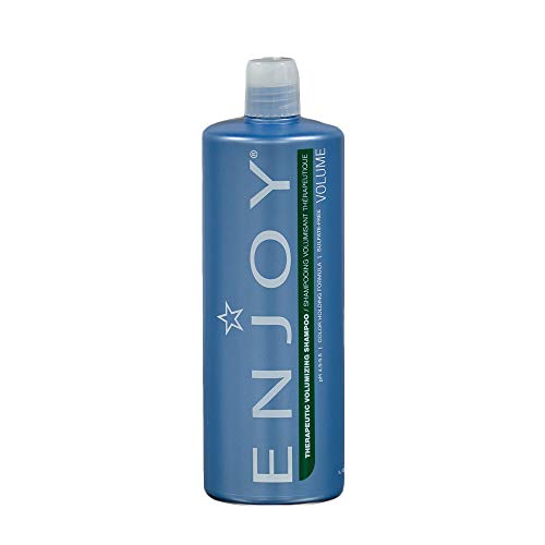 Enjoy Therapeutic Volumizing Shampoo, 33.8 Fluid Ounce #TOP29