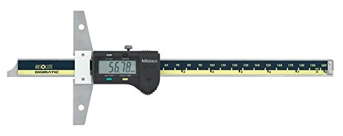 Mitutoyo 571-212-30 Digitales ABS AOS Tiefenmesser