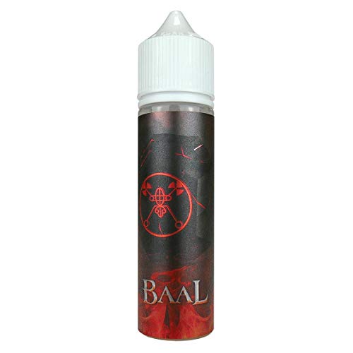 Church Of Vape Aromakonzentrat Demons by Archangel - Baal, Shake-and-Vape zum Mischen mit Basisliquid für e-Liquid, 0.0…