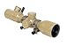 Monstrum 2-7x32 AO Rifle Scope with Illuminated Range Finder Reticle and Parallax Adjustment