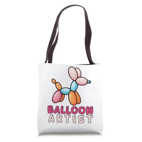 Bolso Tote para Globos con Diseño de Perro miniatura 1