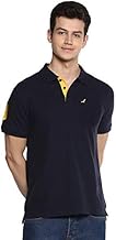 AMERICAN CREW Men's Polo T-Shirt with Pocket Tshirts