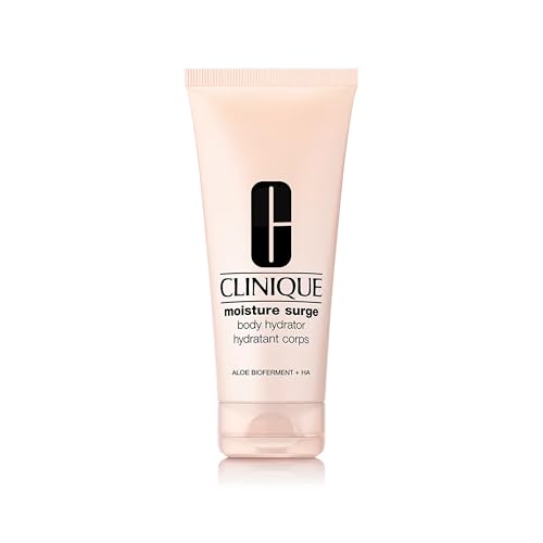 Clinique Moisture Surge™ Intense 72H Lipid-Replenishing Hydrator | Intensive Feuchtigkeitspflege für trockene bis sehr trockene Haut, mit Hyaluronsäure, Aloe-Wasser + Cica | intensiv + lang anhaltend